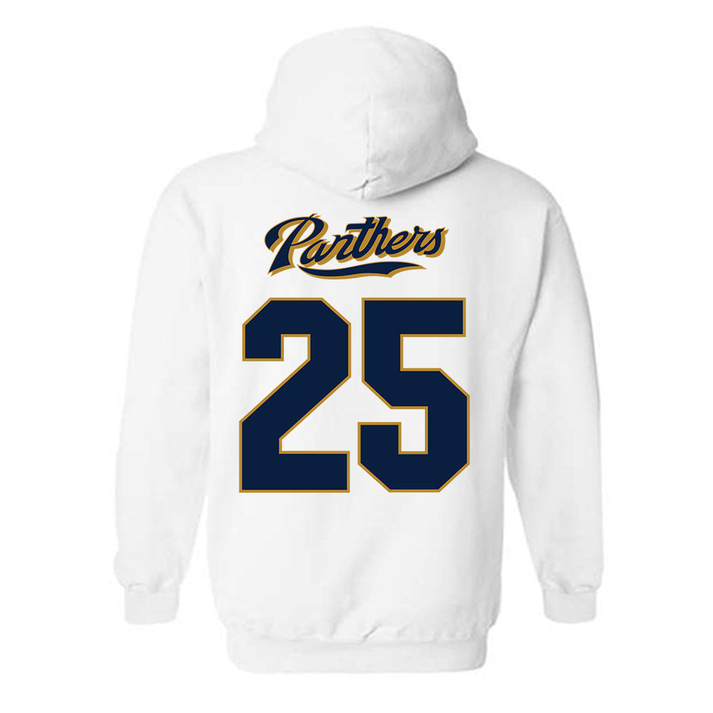 FIU - All NCAA Sports : - Classic Shersey Hooded Sweatshirt-1