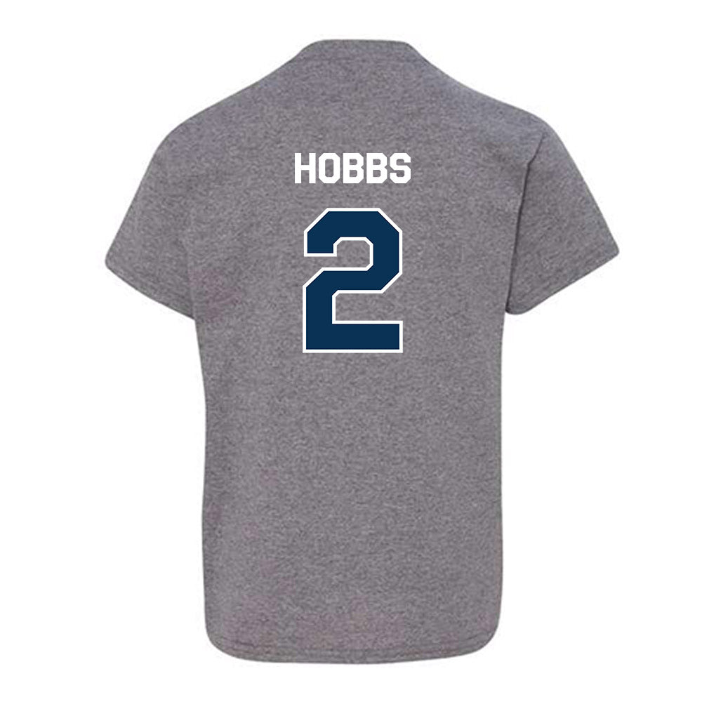 Vanguard - NCAA Women's Volleyball : Meadow Hobbs - Classic Shersey Youth T-Shirt-1