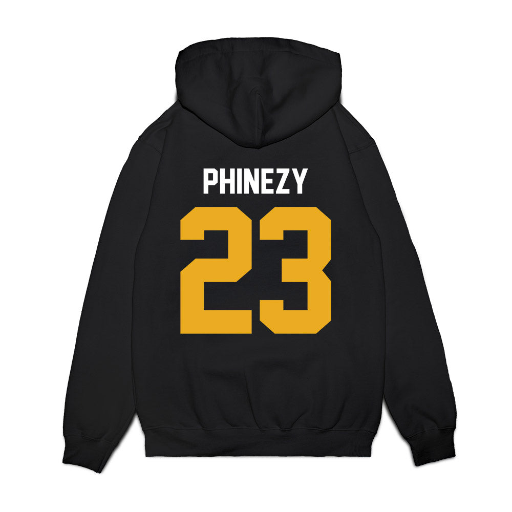 Missouri - NCAA Women's Volleyball : Tia Phinezy - Sports Shersey Premium Hooded Sweatshirt-1
