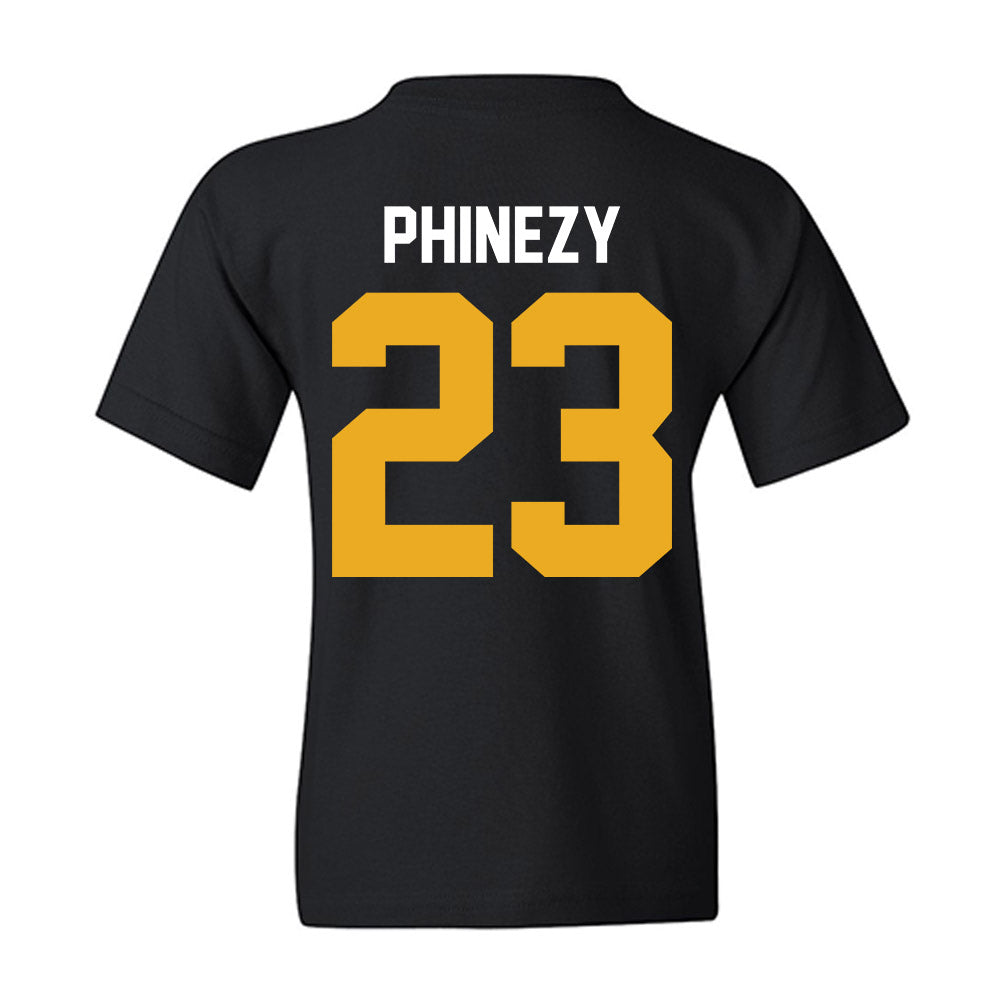 Missouri - NCAA Women's Volleyball : Tia Phinezy - Sports Shersey Youth T-Shirt-1