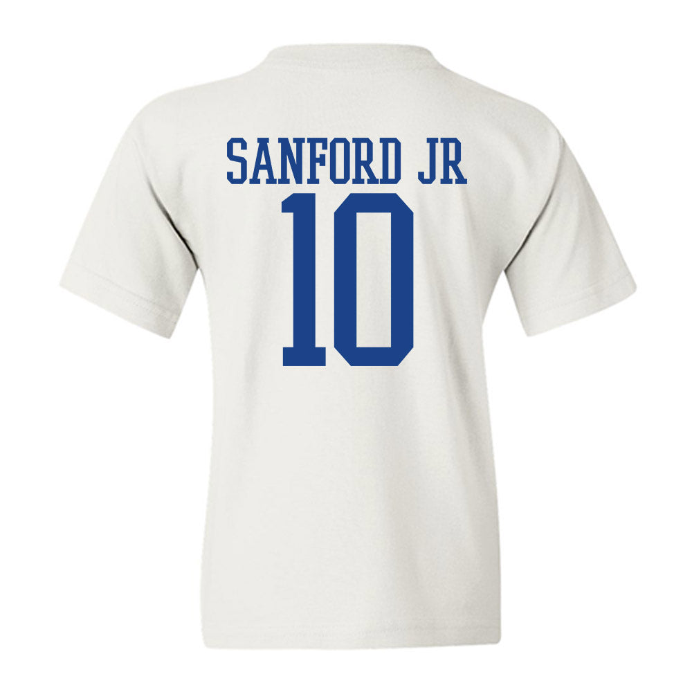 Pittsburgh - NCAA Football : Alex Sanford JR - Classic Shersey Youth T-Shirt-1