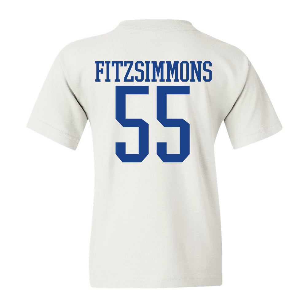 Pittsburgh - NCAA Football : Sean FitzSimmons - Youth T-Shirt