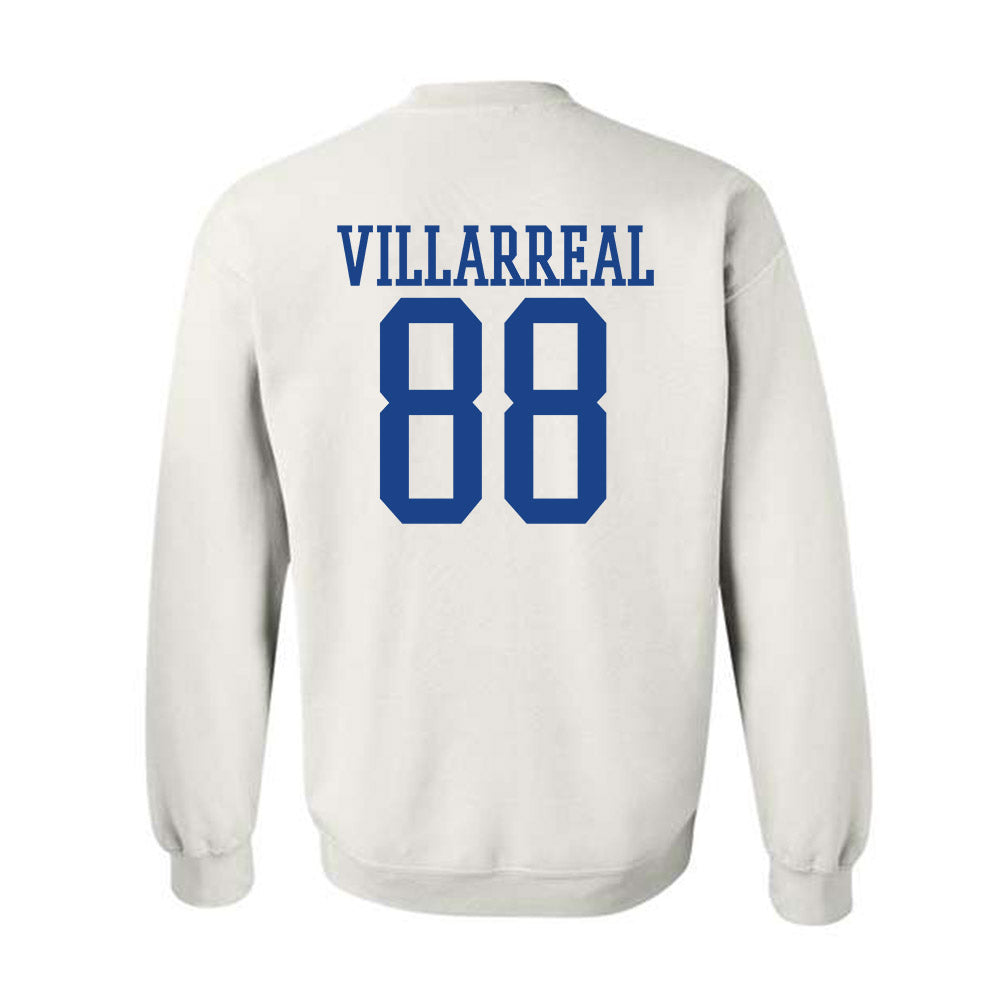 Pittsburgh - NCAA Football : Wyatt Villarreal - Classic Shersey Crewneck Sweatshirt-1