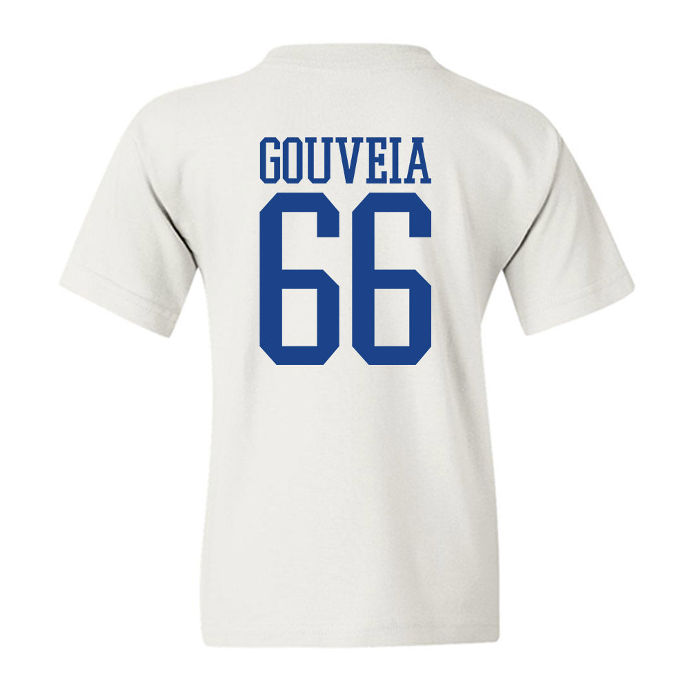 Pittsburgh - NCAA Football : Keith Gouveia - Classic Shersey Youth T-Shirt-1