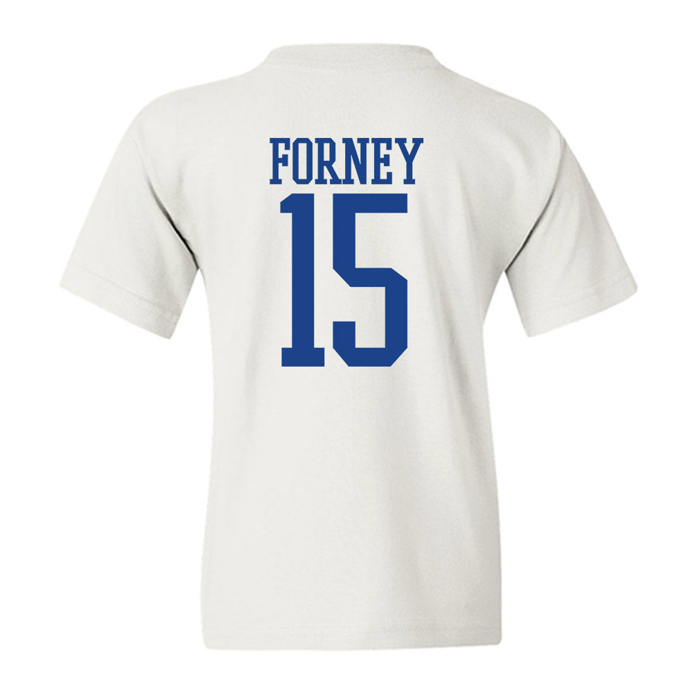 Pittsburgh - NCAA Football : Tony Forney - Classic Shersey Youth T-Shirt-1