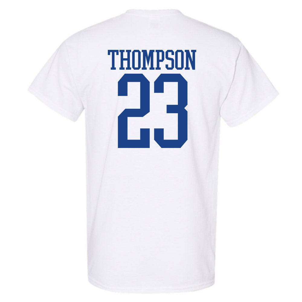 Pittsburgh - NCAA Football : Kanye Thompson - Classic Shersey T-Shirt-1