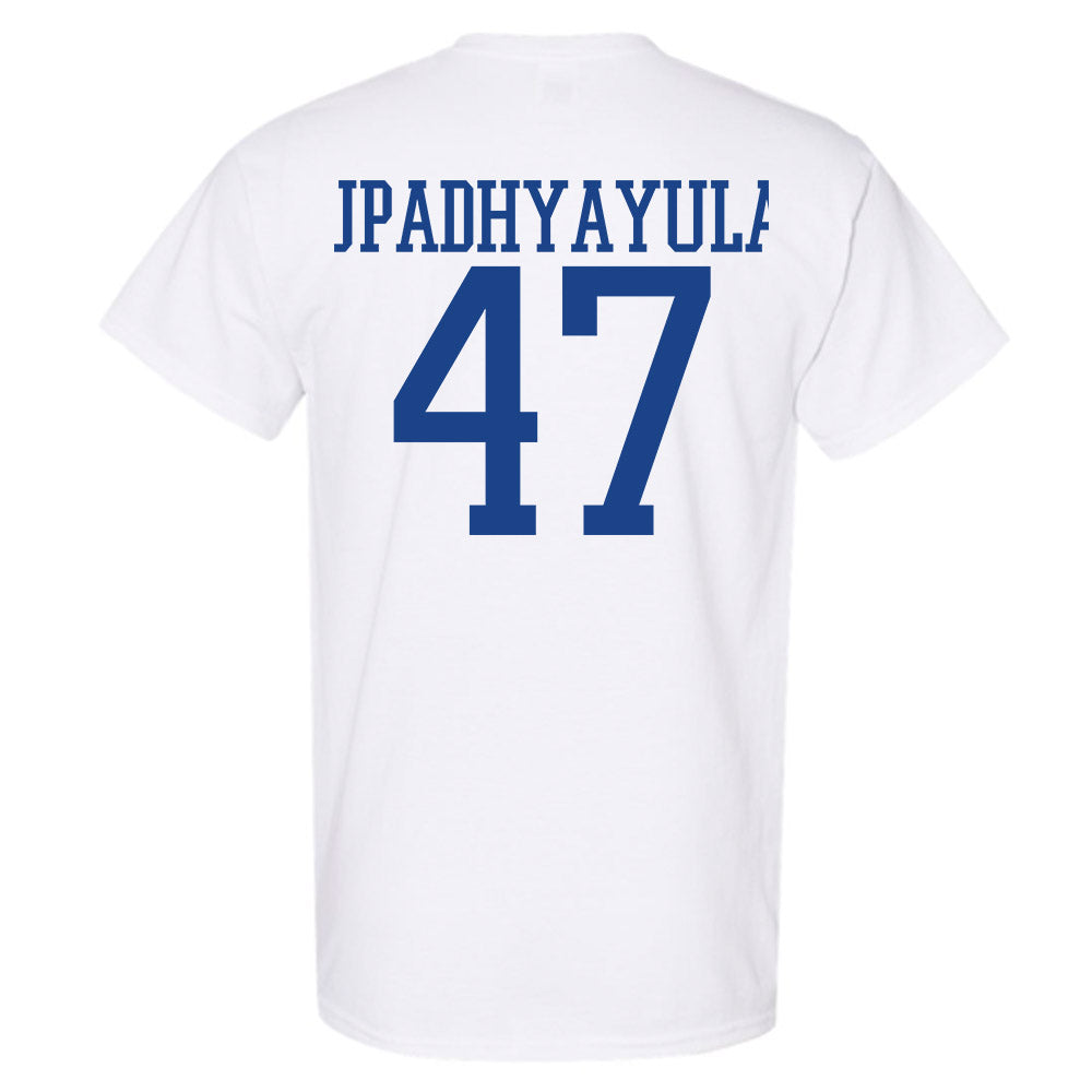 Pittsburgh - NCAA Football : Nilay Upadhyayula - Classic Shersey T-Shirt