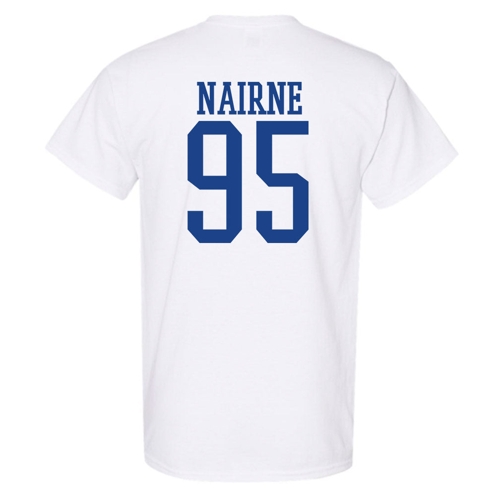 Pittsburgh - NCAA Football : Eliyt Nairne - Classic Shersey T-Shirt-1