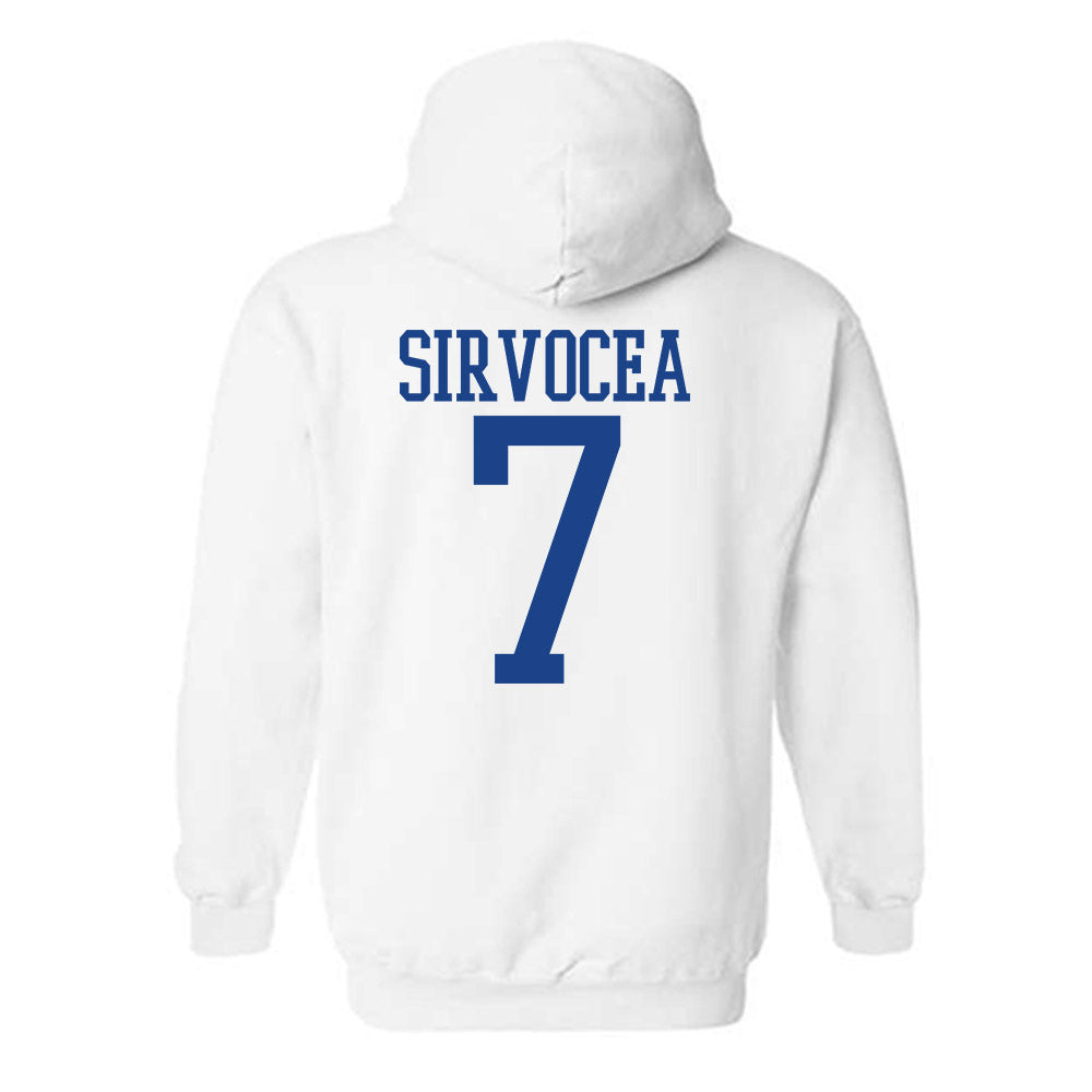 Pittsburgh - NCAA Football : Dennis SirVocea - Hooded Sweatshirt