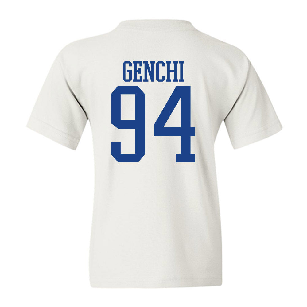 Pittsburgh - NCAA Football : Carter Genchi - Classic Shersey Youth T-Shirt-1