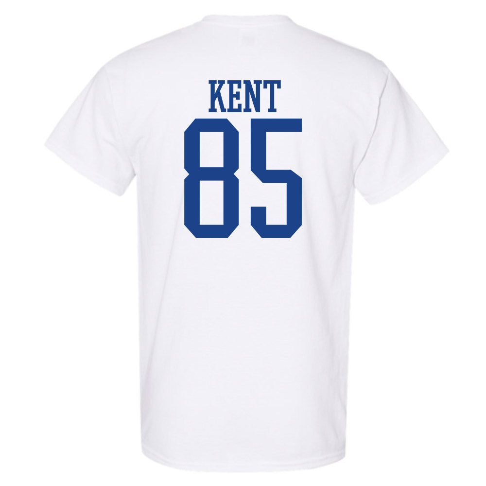 Pittsburgh - NCAA Football : Carson Kent - Classic Shersey T-Shirt-1