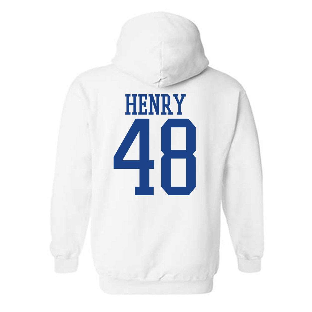 Pittsburgh - NCAA Football : Jakson Henry - Hooded Sweatshirt