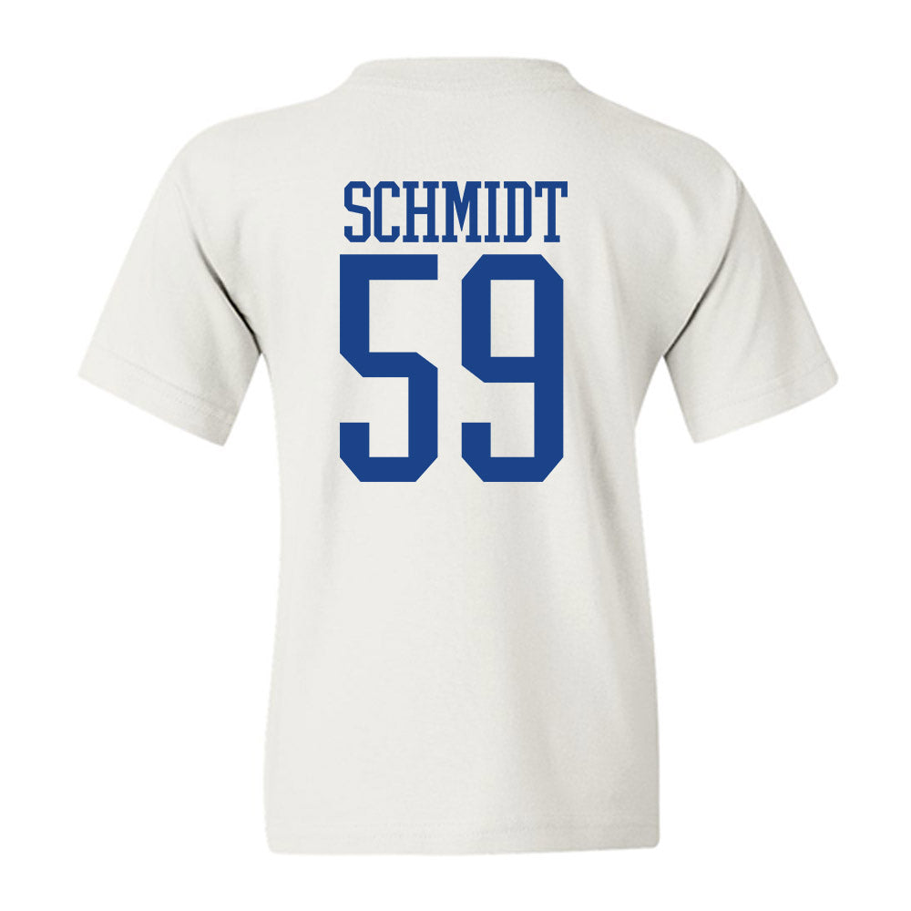 Pittsburgh - NCAA Football : Justin Schmidt - Classic Shersey Youth T-Shirt-1