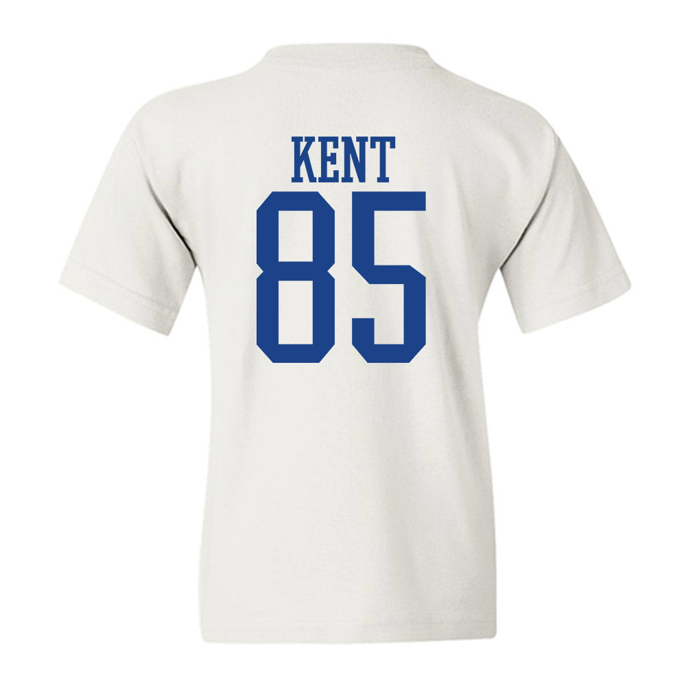 Pittsburgh - NCAA Football : Carson Kent - Classic Shersey Youth T-Shirt-1