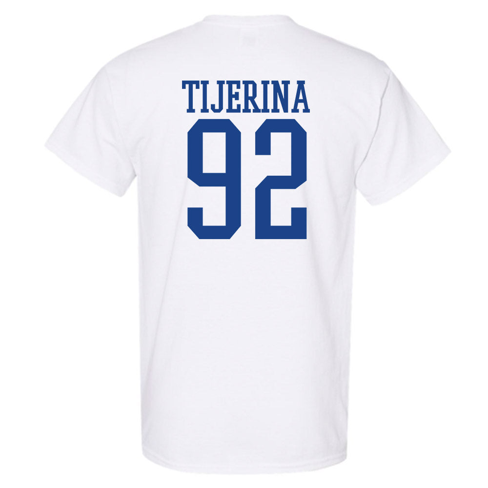 Pittsburgh - NCAA Football : Kaemon Tijerina - Classic Shersey T-Shirt-1