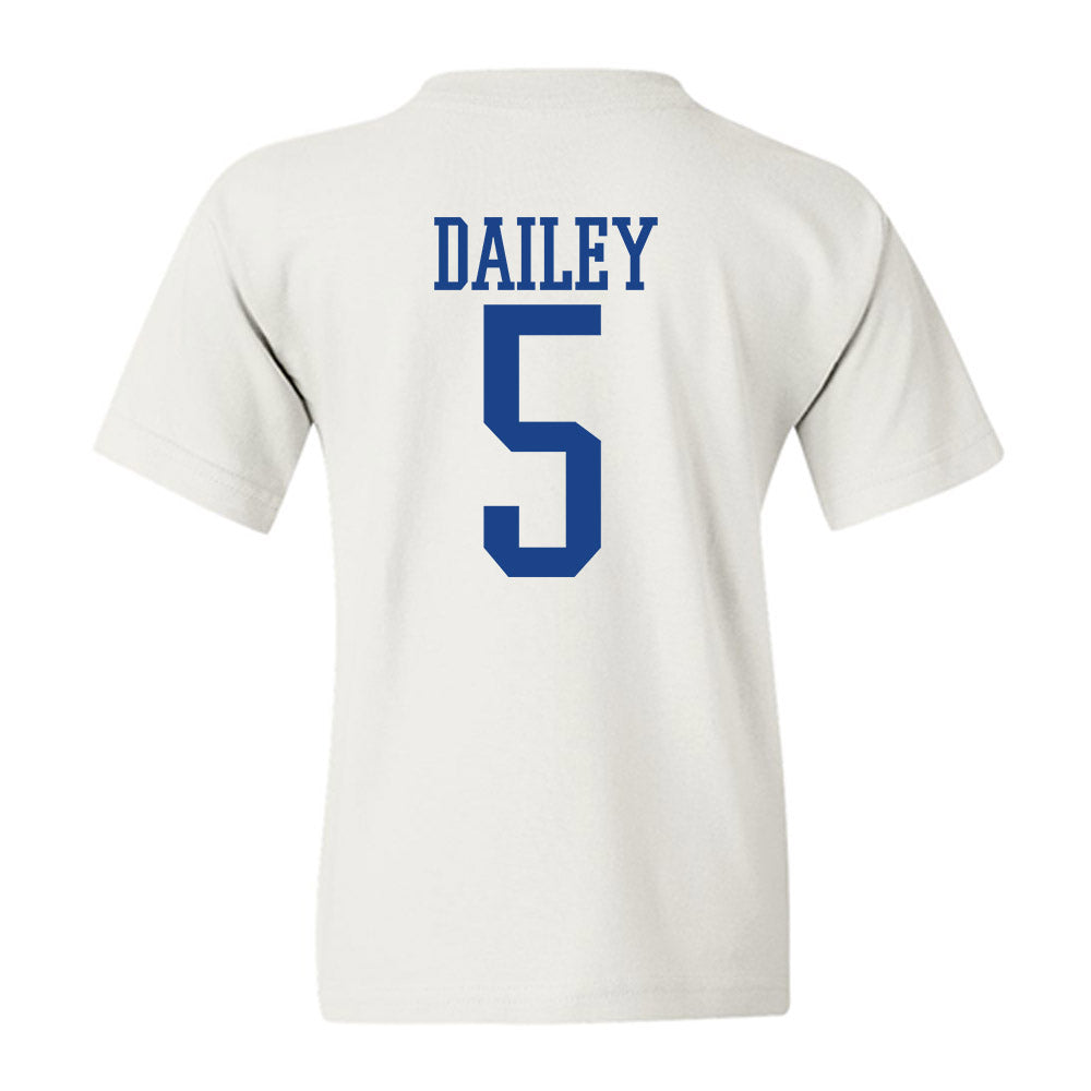 Pittsburgh - NCAA Football : Corey Dailey - Classic Shersey Youth T-Shirt-1