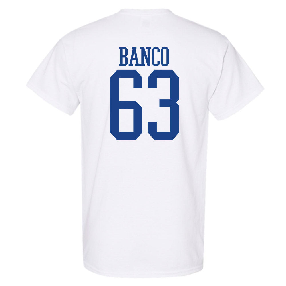 Pittsburgh - NCAA Football : Ty Banco - Classic Shersey T-Shirt-1