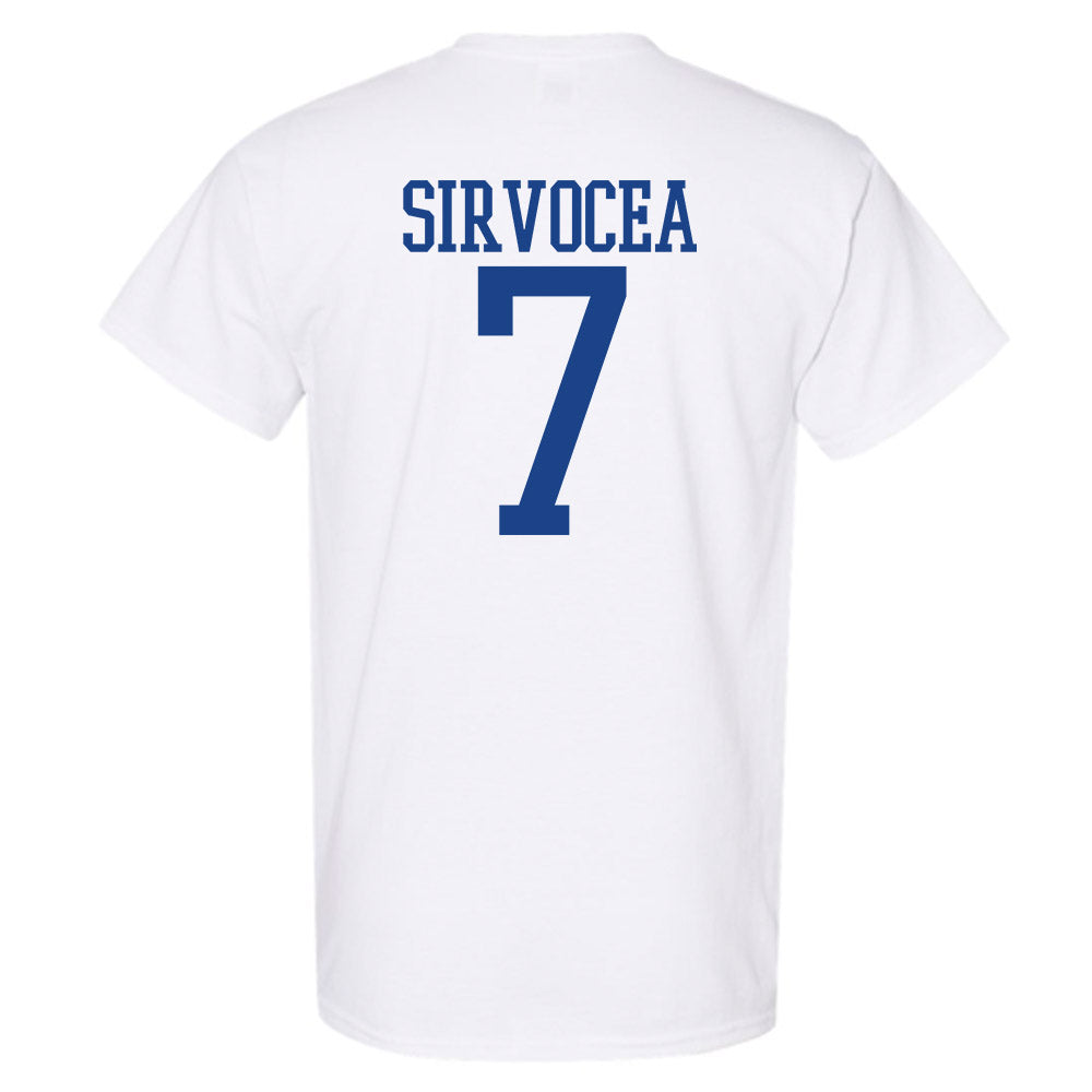 Pittsburgh - NCAA Football : Dennis SirVocea - T-Shirt