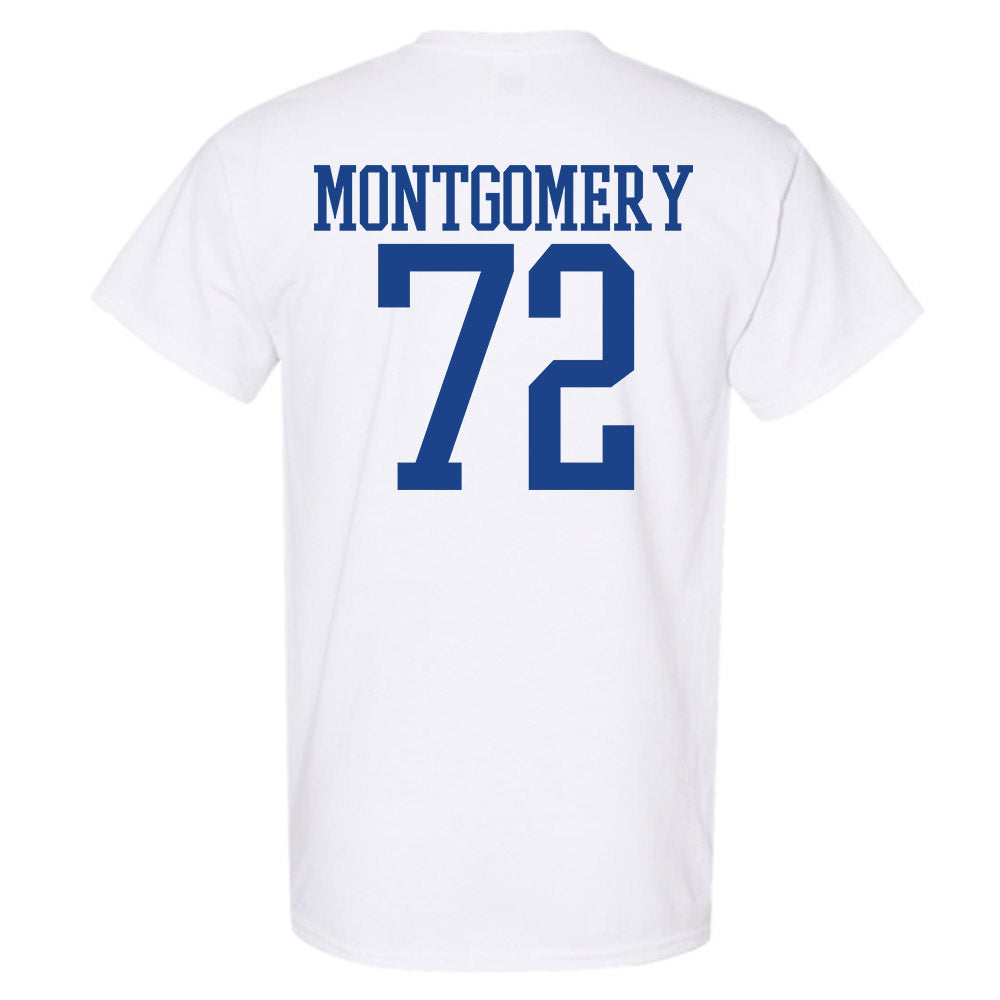Pittsburgh - NCAA Football : Isaiah Montgomery - T-Shirt