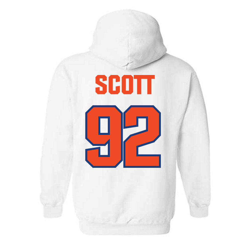 Florida - NCAA Football : Sebastian Scott - Hooded Sweatshirt