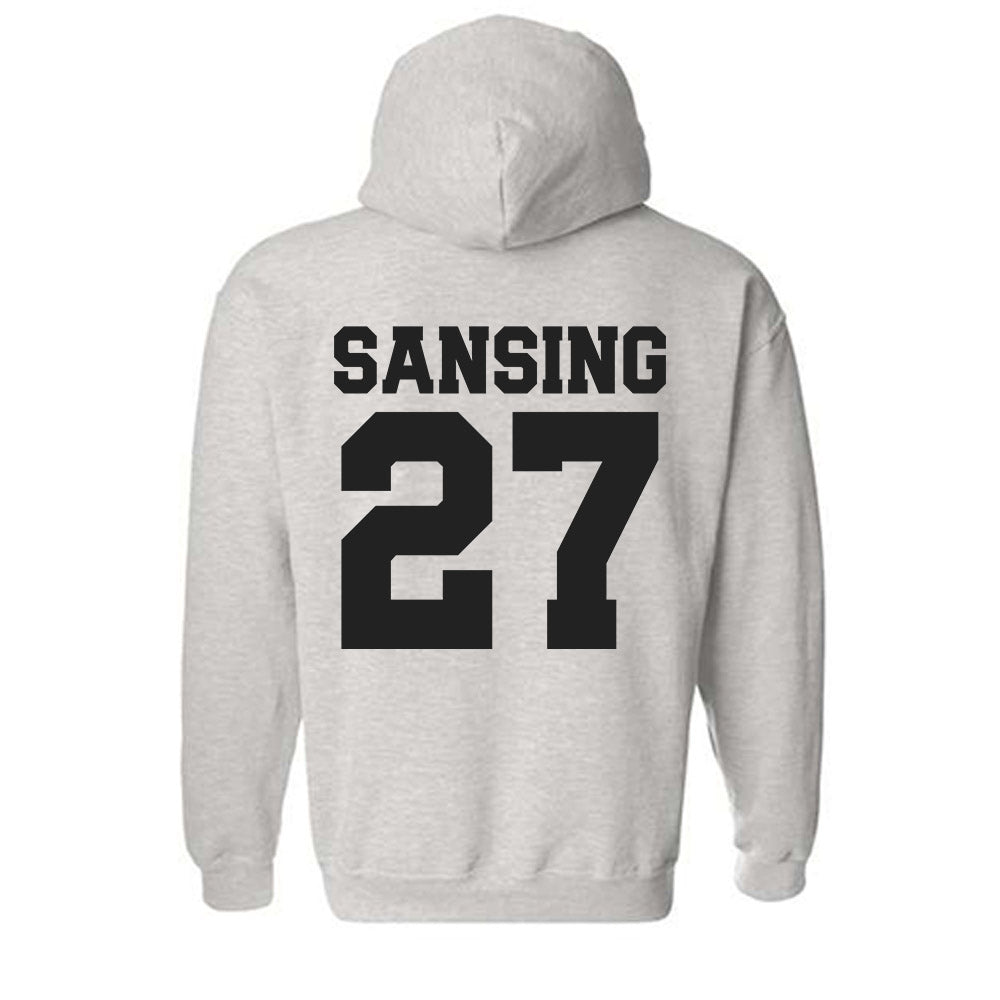 Alabama - NCAA Football : Walter Sansing - Hooded Sweatshirt