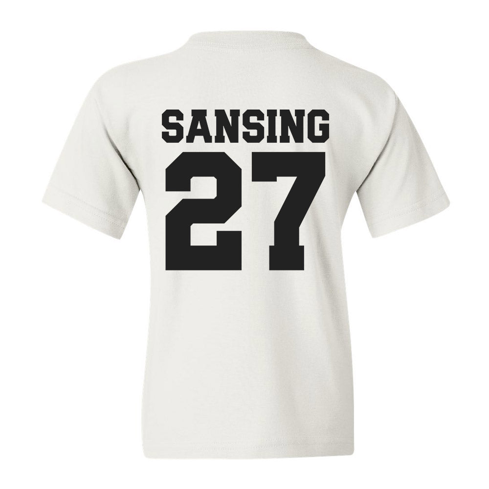 Alabama - NCAA Football : Walter Sansing - Youth T-Shirt