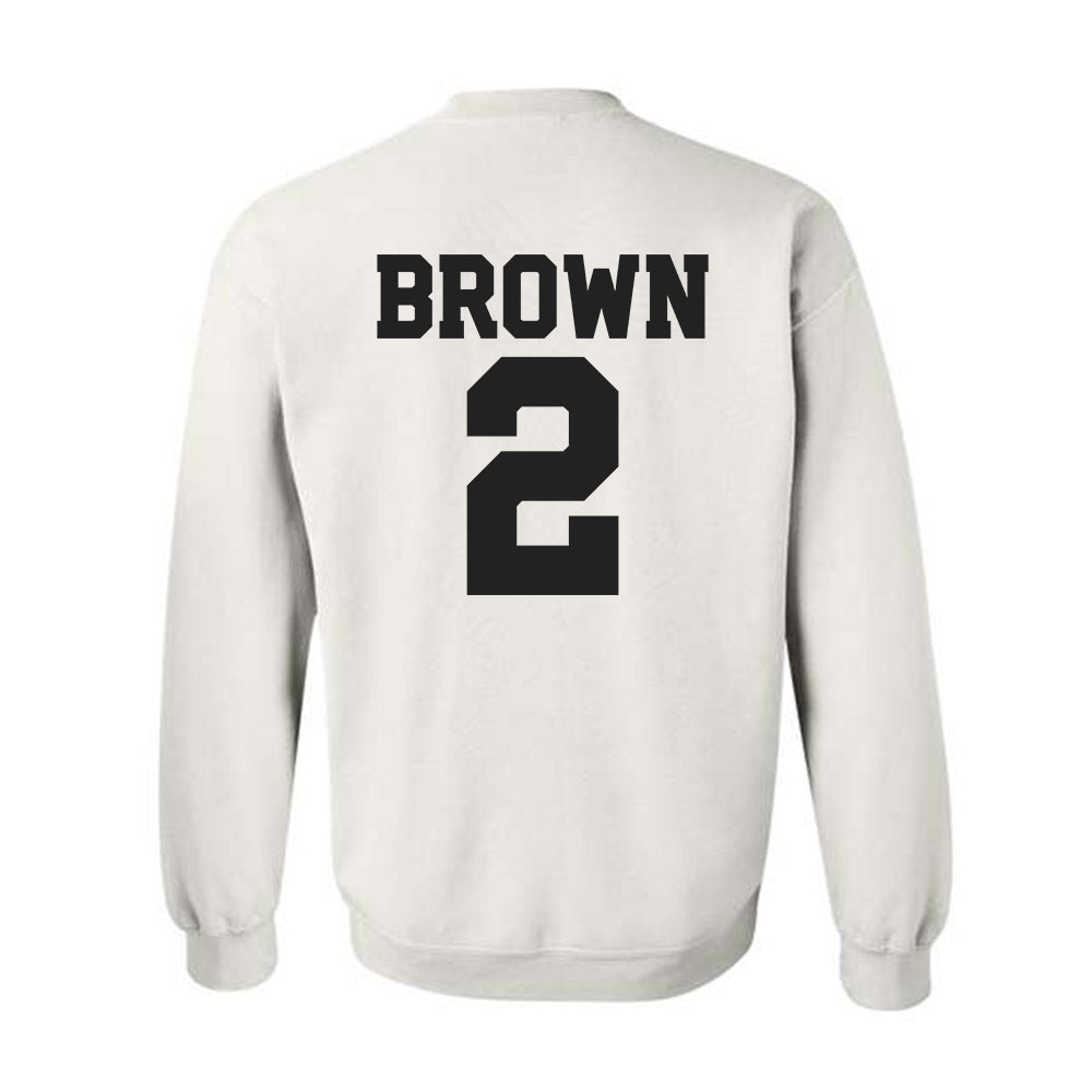Alabama - NCAA Football : Zabien Brown - Crewneck Sweatshirt