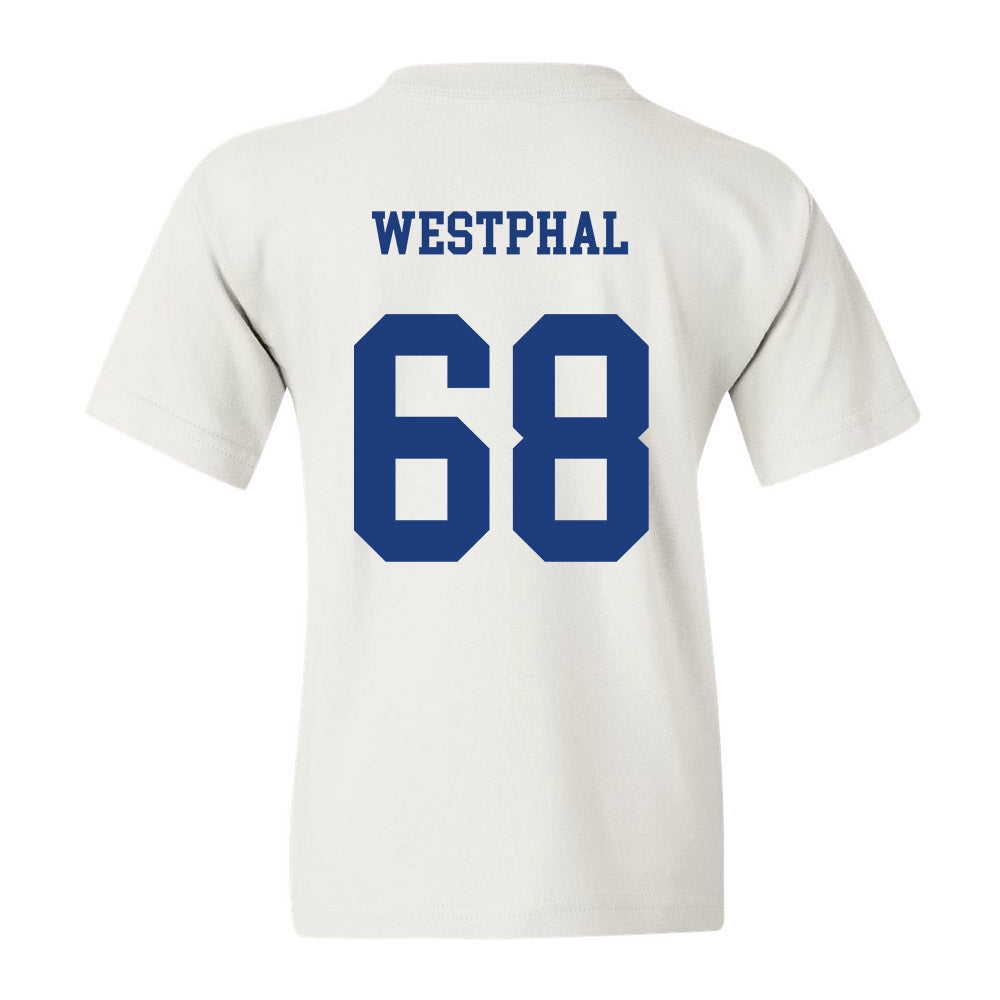 Florida - NCAA Football : Fletcher Westphal - Youth T-Shirt Generic Shersey