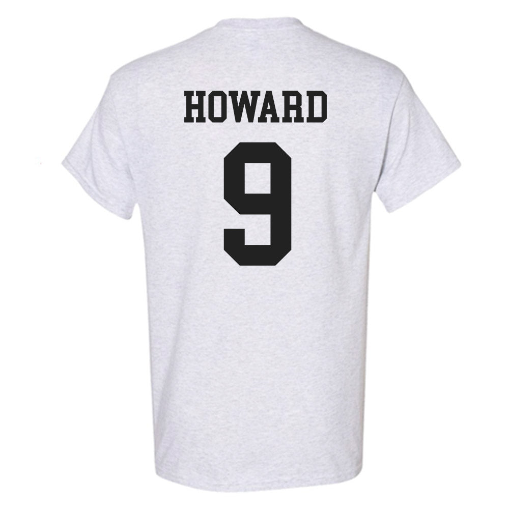 Utah - NCAA Football : Mack Howard - T-Shirt Sports Shersey