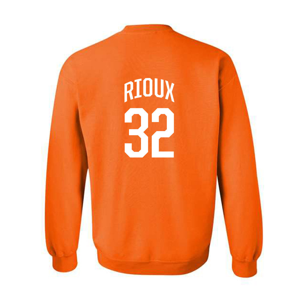 Florida - NCAA Men's Basketball : Olivier Rioux - Sports Shersey Crewneck Sweatshirt