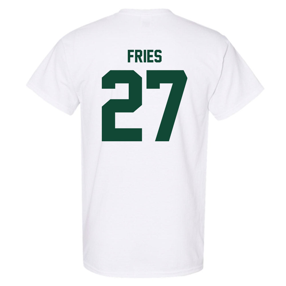 Ohio - NCAA Football : Jack Fries - Classic Shersey T-Shirt-1