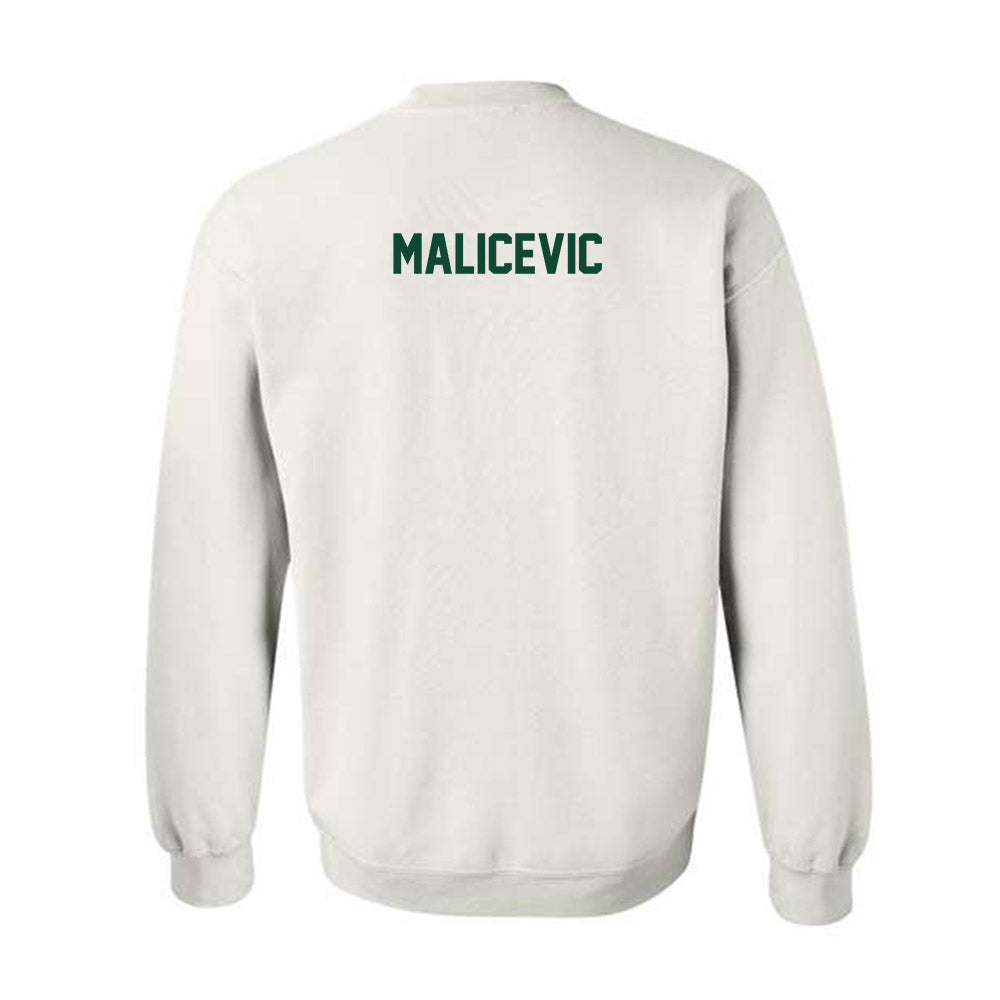 Ohio - NCAA Football : Sandro Malicevic - Classic Shersey Crewneck Sweatshirt-1