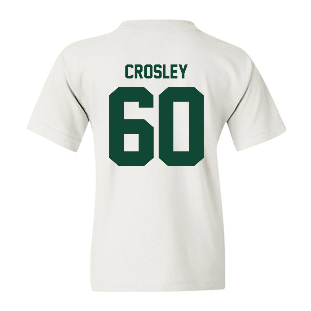 Ohio - NCAA Football : Colton Crosley - Classic Shersey Youth T-Shirt-1