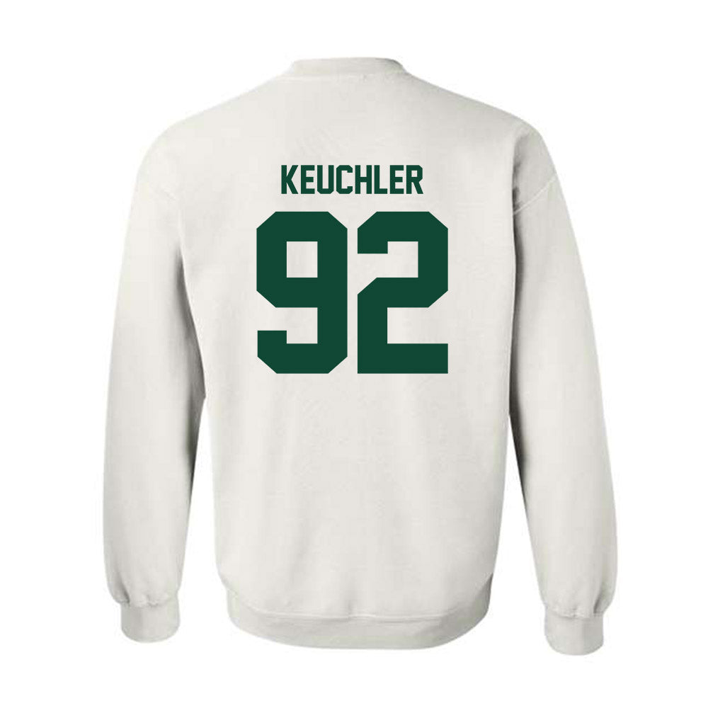 Ohio - NCAA Football : RJ Keuchler - Classic Shersey Crewneck Sweatshirt-1