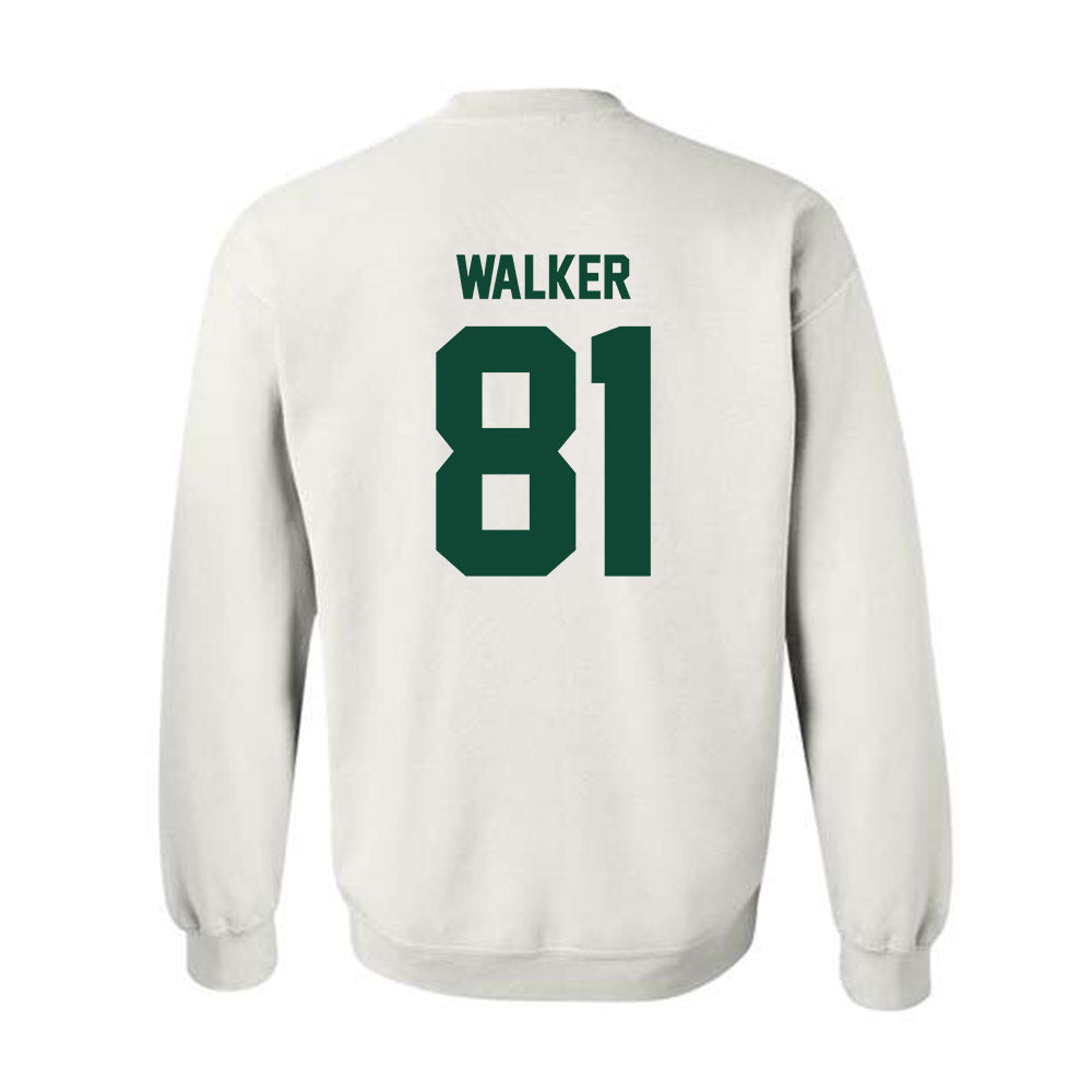 Ohio - NCAA Football : MC Walker - Classic Shersey Crewneck Sweatshirt-1