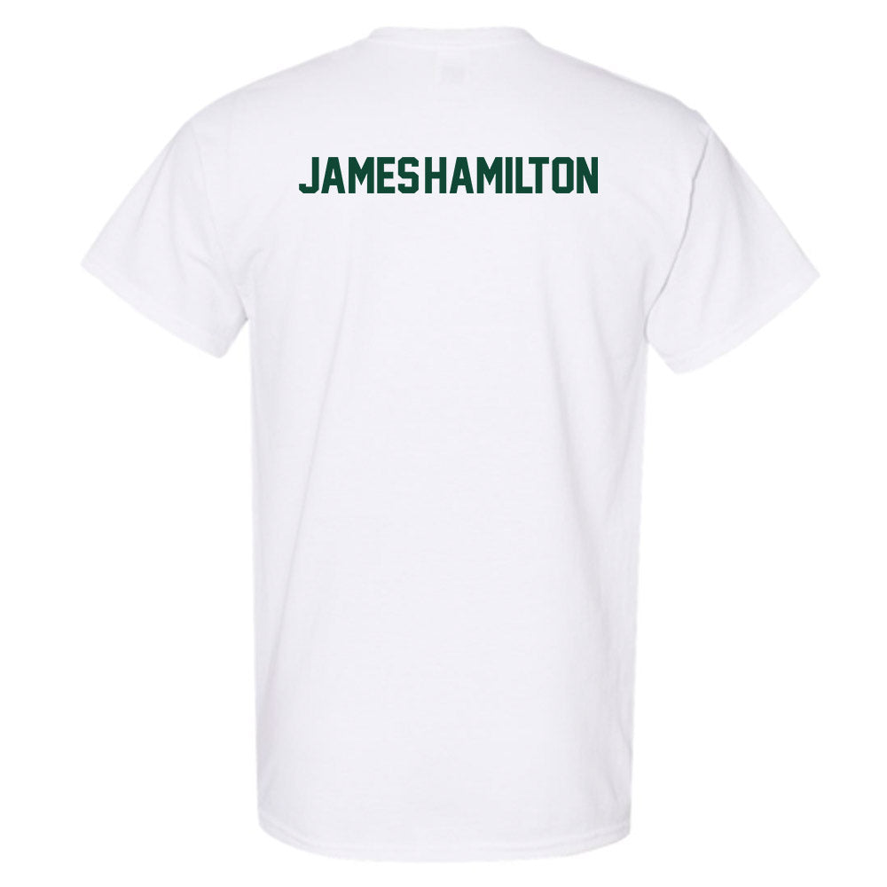 Ohio - NCAA Football : Darren James-Hamilton - Classic Shersey T-Shirt-1