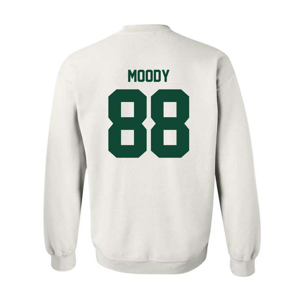 Ohio - NCAA Football : Calvin Moody - Classic Shersey Crewneck Sweatshirt-1