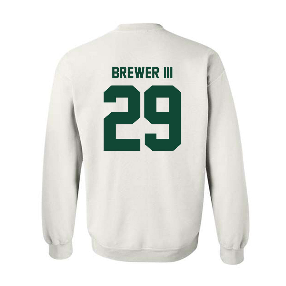 Ohio - NCAA Football : James Brewer III - Classic Shersey Crewneck Sweatshirt-1