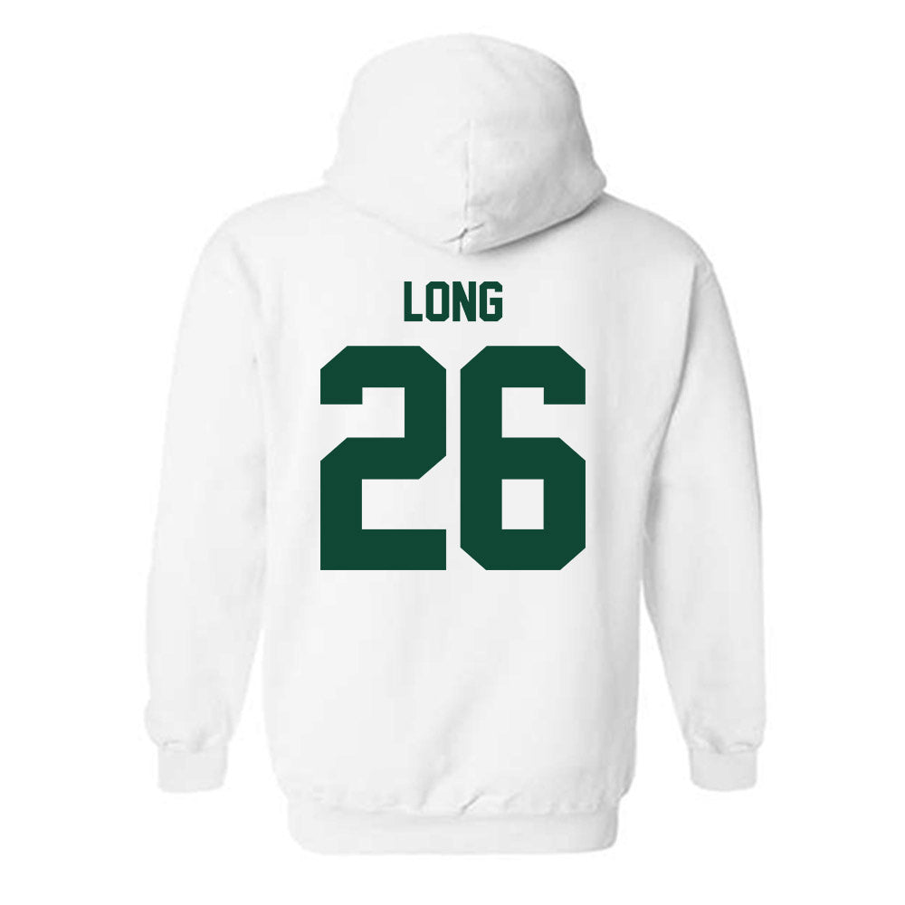 Ohio - NCAA Football : Tyson Long - Classic Shersey Hooded Sweatshirt-1