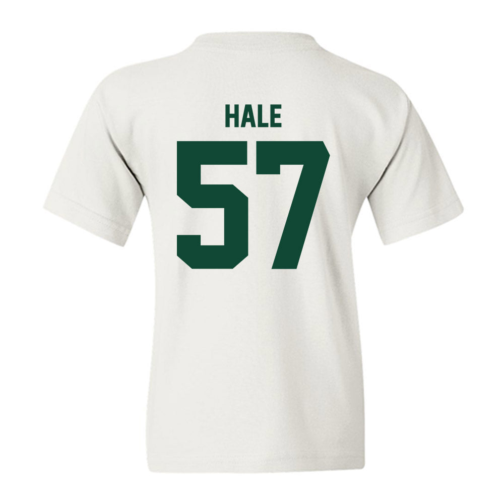 Ohio - NCAA Football : Nathan Hale - Classic Shersey Youth T-Shirt-1