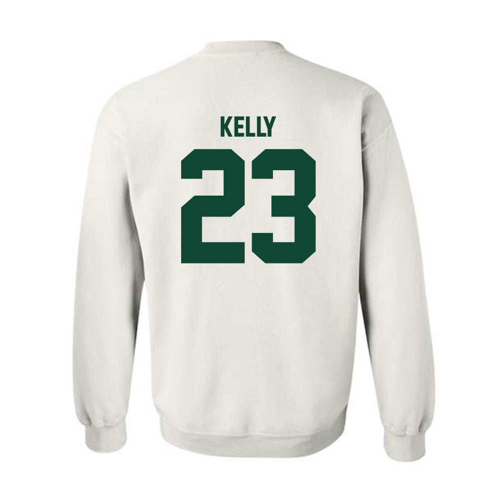 Ohio - NCAA Football : James Kelly - Classic Shersey Crewneck Sweatshirt-1