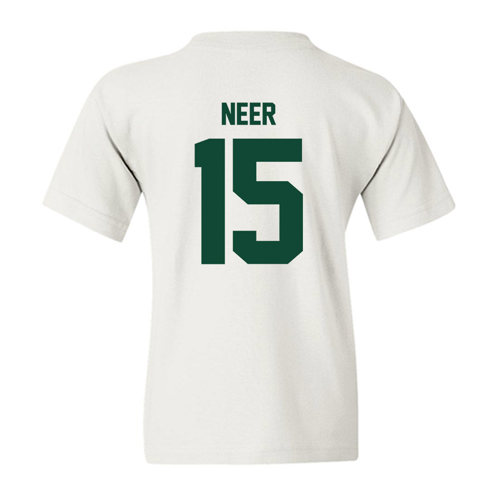 Ohio - NCAA Football : Riley Neer - Classic Shersey Youth T-Shirt-1