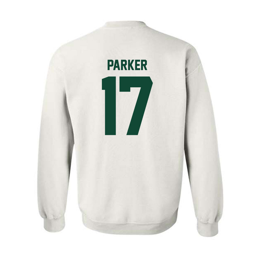 Ohio - NCAA Football : Blake Parker - Classic Shersey Crewneck Sweatshirt-1