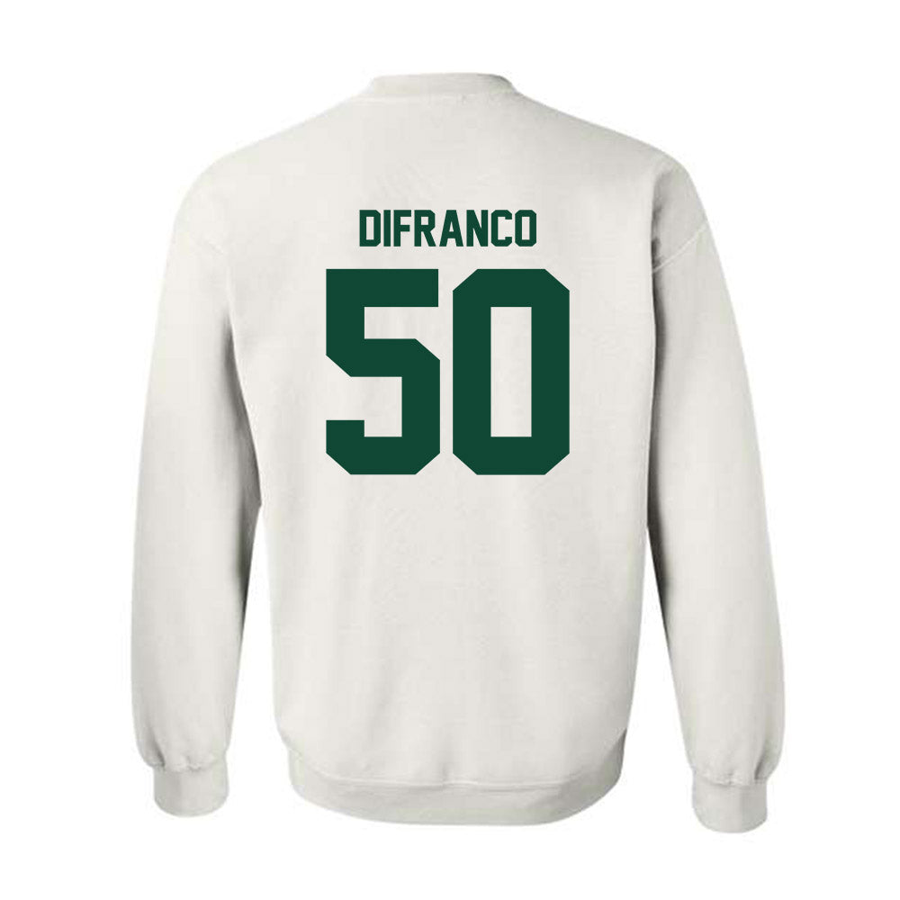 Ohio - NCAA Football : Owen DiFranco - Classic Shersey Crewneck Sweatshirt-1