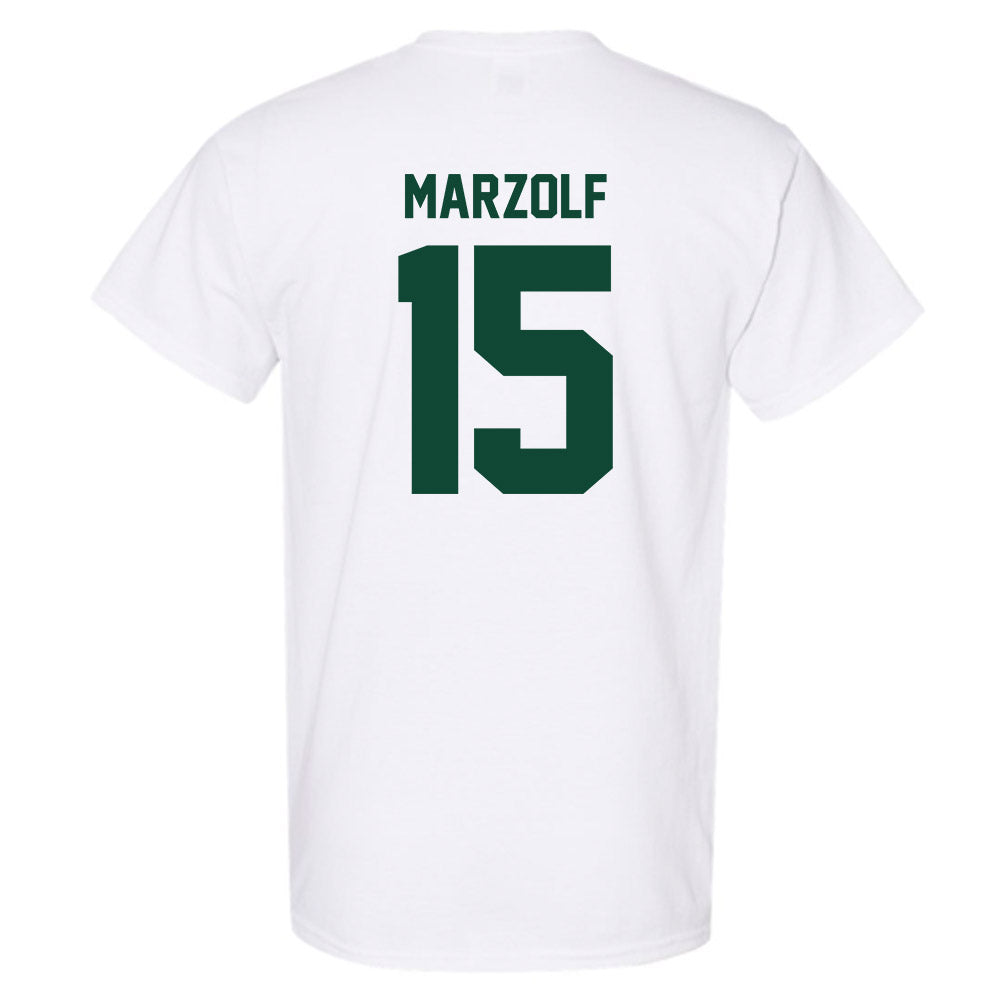 Ohio - NCAA Football : William Marzolf - Classic Shersey T-Shirt-1