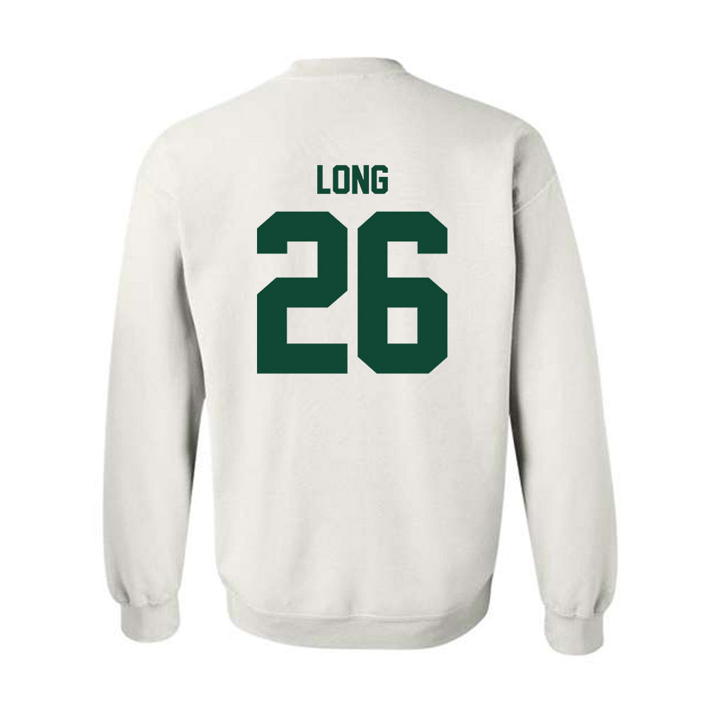 Ohio - NCAA Football : Tyson Long - Classic Shersey Crewneck Sweatshirt-1