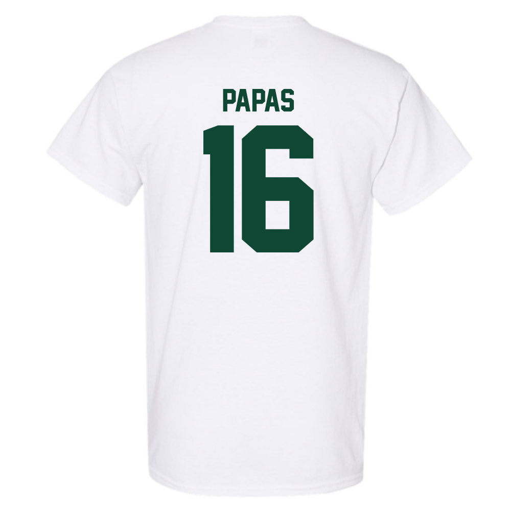 Ohio - NCAA Football : Matthew Papas - Classic Shersey T-Shirt-1