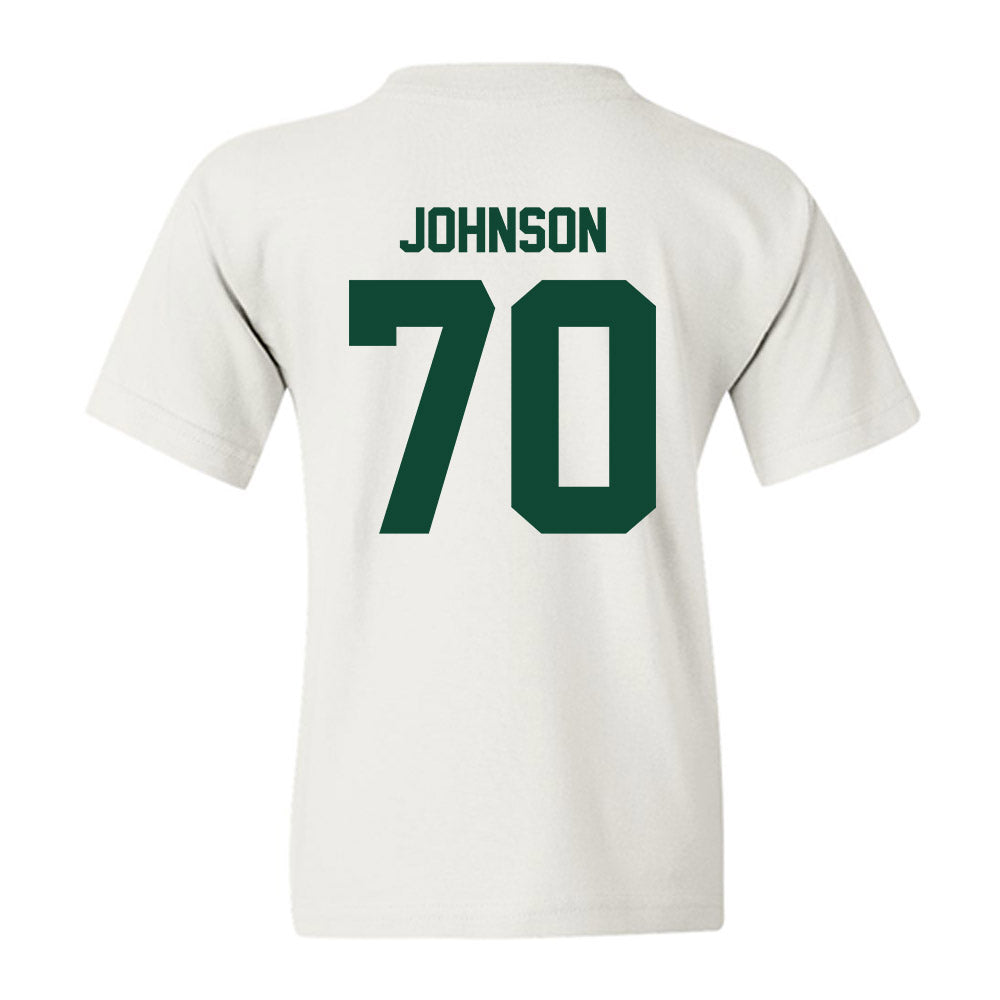 Ohio - NCAA Football : Joshua Johnson - Classic Shersey Youth T-Shirt-1