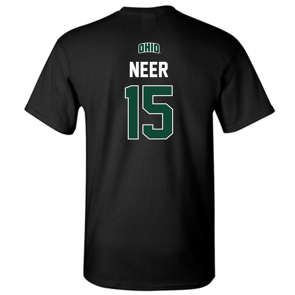 Ohio - NCAA Football : Riley Neer - Classic Shersey T-Shirt-1