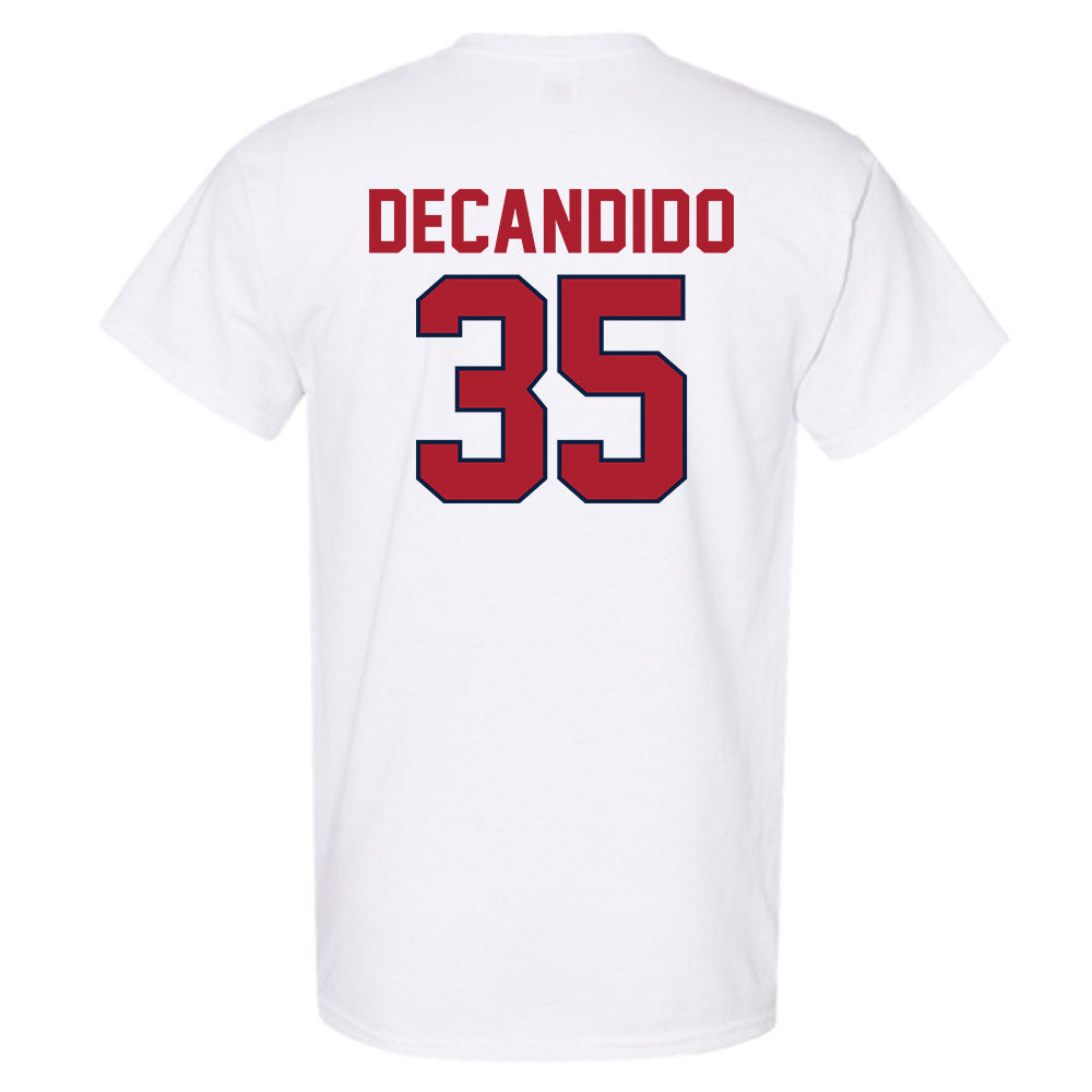 Liberty - NCAA Baseball : Riley DeCandido - Classic Shersey T-Shirt